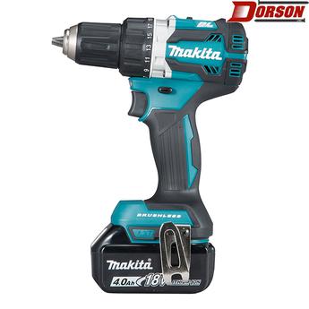 MAKITA 1/2" Cordless Drill / Driver with Brushless Motor